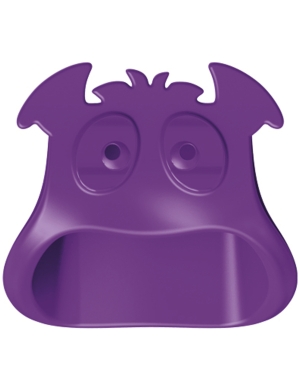 Maped Little Monster Eraser - Purple